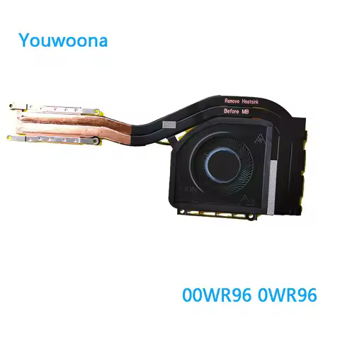 New Original CPU Cooling Fan With Heatsink FOR Dell Latitude E7420 7420 00WR96