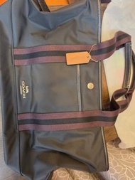 Coach 黑色手袋