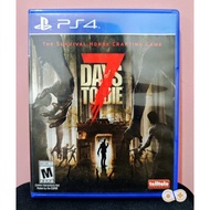 7 Days to Die - [PS4 Game] [ENGLISH Language]