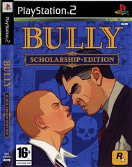 💿 แผ่นเกมส์ PS2 💿 Bully ⚔️ PlayStation 2