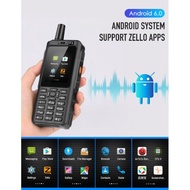 Zello F40 4g Walkie Talkie Ready Stock 🇲🇾