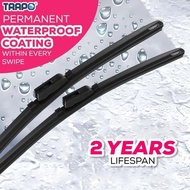Trapo Wiper Permanent Waterproof Coating Trapo Hydrophobic Wiper Blades