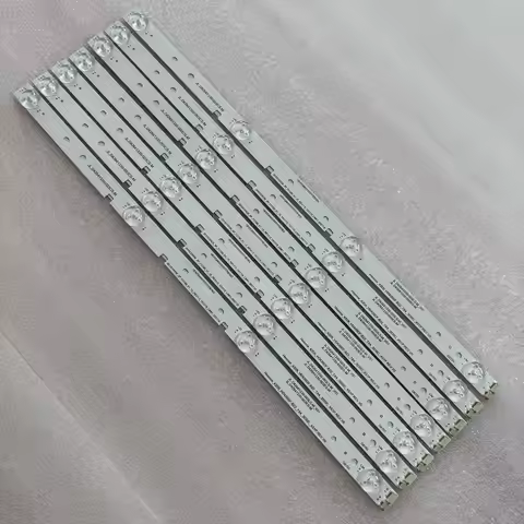 New LED strip for Hisense 43H7C 43H7C2 H43N5300 43CU6100 Sharp LC-43N6100U LC-43N610CU LC-43N4000M L