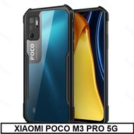 Hard Case Poco F3 / Poco X3 NFC / Poco M3 / Poco M3 Pro 5G / Redmi 9T Shockproof Armor Tranparent Pr