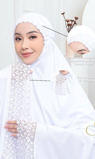 💥READY STOCK💥-SITI-kHADIJAH-Telekung With Bag Original exclusive high QUALITY| COTTON VISCOSE |Praye