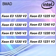 Intel Xeon E3 1225 1230 1231 1240 1245 1260L 1265L เครื่องประมวลผลซีพียู V3 V2