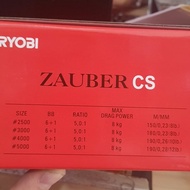 RYOBI ZAUBER CS 3000 POWER HANDEL JAPAN TERMURAH SEINDONESIA