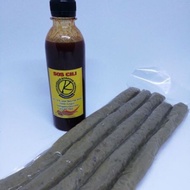 Vacuum Record keropok