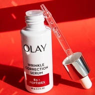 Serum Chống Nhăn Olay Wrinkle Correction Vitamin B3 + Peptides