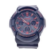 CASIO Men's Watch Quartz Analog BLK GAW-100BNR Direct from Japan Secondhand