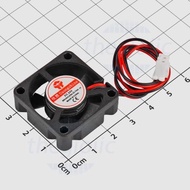 Fan 3010 24VDC 30x30x10mm