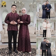 Zaline - Modern Couple Clothes for Weddings | Couple Clothes for Husband and Wife for Eid 2027 | Lat