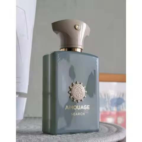 AMOUAGE SEARCH MEANDER OPUS XIII-SILVER OUD DIA JOURNEY Woody Oriental Fragrance Men Woman 100ML Ori