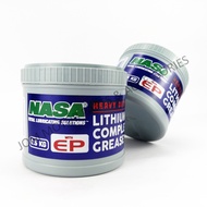 【NASA】Heavy Duty Lithium Complex Bearing Grease (0.5kg) EP
