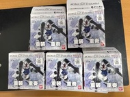 Bandai Mobile Suit Ensemble 齊5款