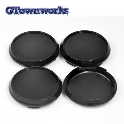 4pcs 68mm 62mm Wheel Center Hub Fit For Leggera-HLT 19 inch PCD 5-112 Gridio Corsa Brite 17 18 inch 