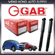 [ GAB ] Perodua Kancil Rear Shock Absorber Gas / Oil GAB Super Premium