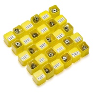 ER11 Collet Imperial Collet Set Fractional Chuck ER11 Spring Collet High-Speed Engraving Machine Ela