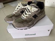 New balance 992