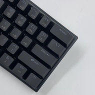 vortex series vx5 pro smokey rgb hotswap mechanical gaming keyboard