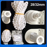 [TWILIGHT]SUPERIOR ROLLER BLIND FITTING KITS TO FIT 28mm 32mm TUBES SPARE PARTS