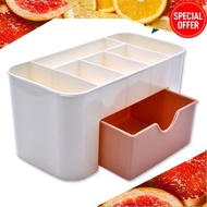Bekas Berus Kosmetik, Cosmetic Storage, Cosmetic Box, Casa Storage Box with Drawer