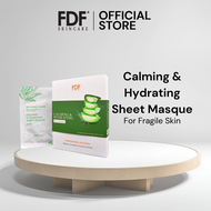 FDF Skincare Sheet Masque Series 湿布胶原面膜系列