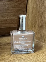 NUXE 巴黎歐樹粉漾花語多效精華油 HUILE PRODIGIEUSE OR FLORALE
