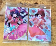 65/1我推的孩子餅卡