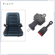 Eigell Forklift Seat Belt Universal Retractable for Tractor Golf Cart Mower ATV UTV