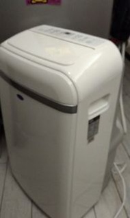 開利座地移動式空調1.5匹