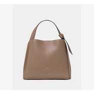 [READY STOCK MY] Knott Carryall Bag in Timeless Taupe (KM666)