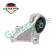 Münster 50830-SFE-350 Front Engine Mounting for Honda Odyssey 2.4 RB1 RB2 2WD 4WD