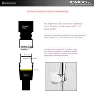 ஐ♣✽JOMOO five-function hand-held shower head Household single S02015shower head holder