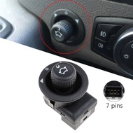 New Car Rearview Mirror Button Control Switch Adjust Knob For Ford Mondeo MK2 MK3 93BG17B676BA 93BG1