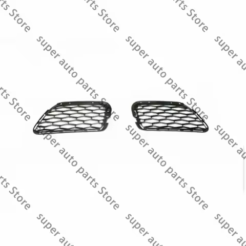 Front Bumper Lower Grille For Maserati Quattroporte M156 670013780 670013781