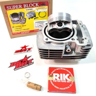 BRT Bore Up Block NMAX NEO NMAX TURBO AEROX ALPHA AEROX TURBO Bore Up 62 66 68 70 mm DOUBLE COOLER