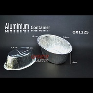 Aluminum Foil Container / Cup OX 1225
