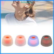 KOK Silicone Eartips For T230NC Live Pro+ Earbuds Replacement Eartips Buds Enhances Sound Isolation 