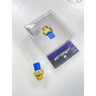 BUDDY CLUB RADIATOR FAN SWITCH 68° On B16A B16B B18C EG EK CD6 GD8 EG6 CL7 GD3 DC2 EF DC2 Jazz GD EK