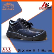 Kings KWS 701X Original Safety Shoes/Men's Safety Work Shoes