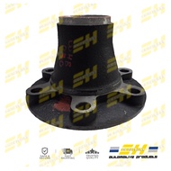 ISUZU NPR PRO WHEEL BEARING HUB FRONT (6BOLTS)