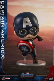 Hot Toys - 美國隊長 Captain America