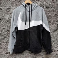 Hoodie zip Nike Big Swoosh