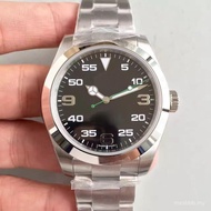 [Real Shot] Fashion Worker Log Airmaster Watch Fully Automatic Mechanical Watch Male Business Lumino
