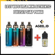 VAPEE PODS MOD LOST VAPE URSA MINI POD KIT VAPOOR POD FULLSET TERMURAH