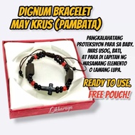 Original Dignum Bracelet pambata Protekyon sa bati, iwas-usog