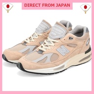 
[New Balance] Sneakers 991 V2 Men's D Width MADE IN UK U991BE2 Beige 26.5 cm [Parallel Import]
[New