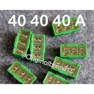 Fuse center 40A 40A 40A 40A Original