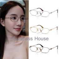 Miu Eyeglass Frames Model 52ZV 1 With Accessories